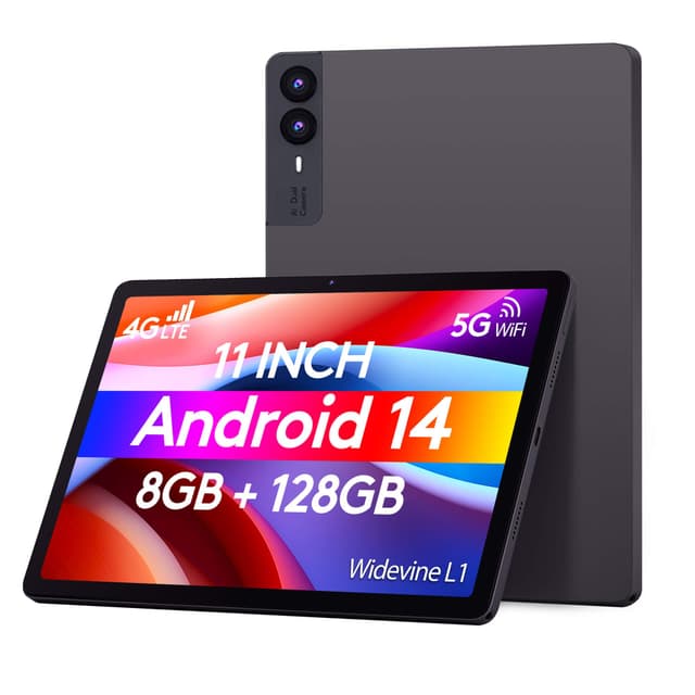🔥 Angebot: Wainyok 11 Zoll Android 14 Tablet mit 8GB RAM 128GB ROM