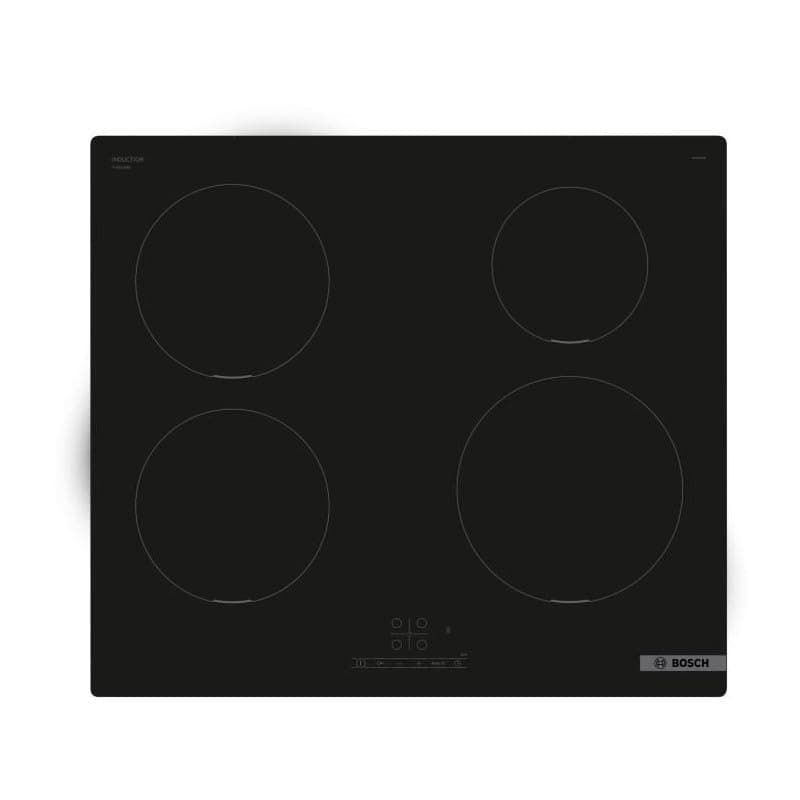 🔥 Super-Angebot: Bosch PUE611BB5H Induktionskochfeld Serie 4 Schwarz
