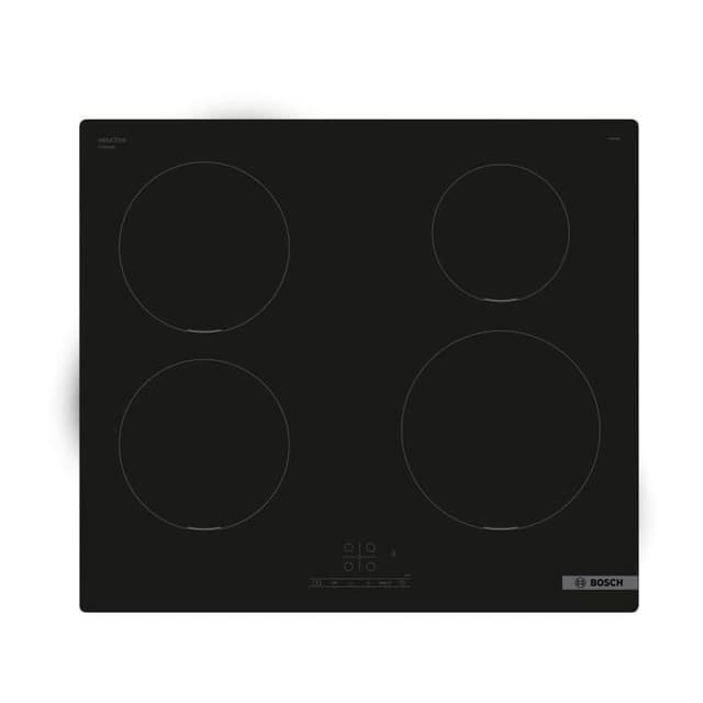 🔥 Super-Angebot: Bosch PUE611BB5H Induktionskochfeld Serie 4 Schwarz
