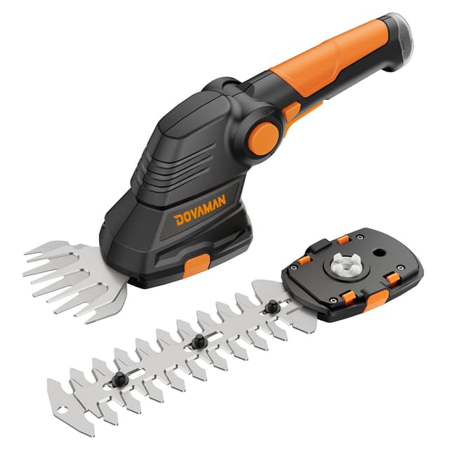 🌿🌟 Super Deal: DOVAMAN GS03A 2-in-1 Akku-Grasschere! Nur 27.97€