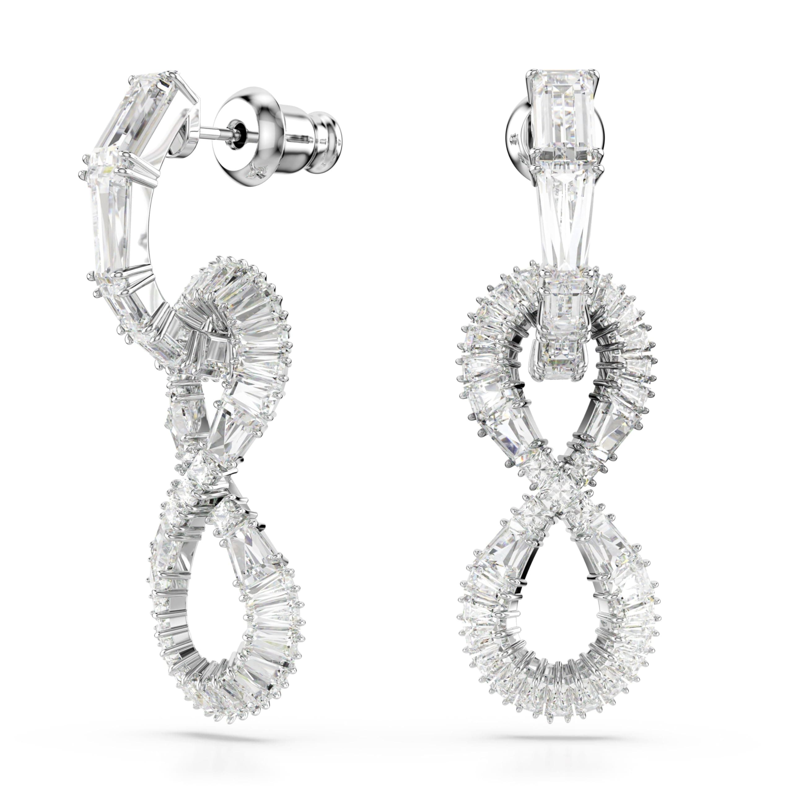🌟 Angebot: Swarovski Hyperbola Ohrhänger mit Swarovski Kristallen! 🌟