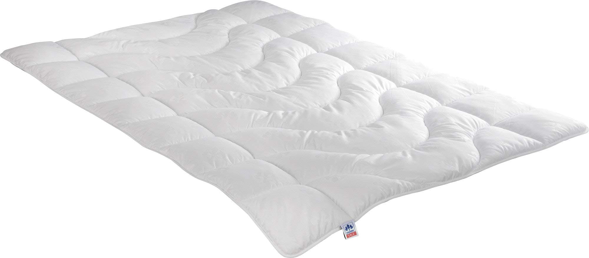 🌟 Sommerdecke Irisette Lotte - Leicht & Klimaregulierend 🛏️