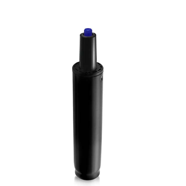 Gasdruckfeder Bürostuhl Lang 293mm - 445mm Schwarz 🏆 Sicherheitsklasse 4