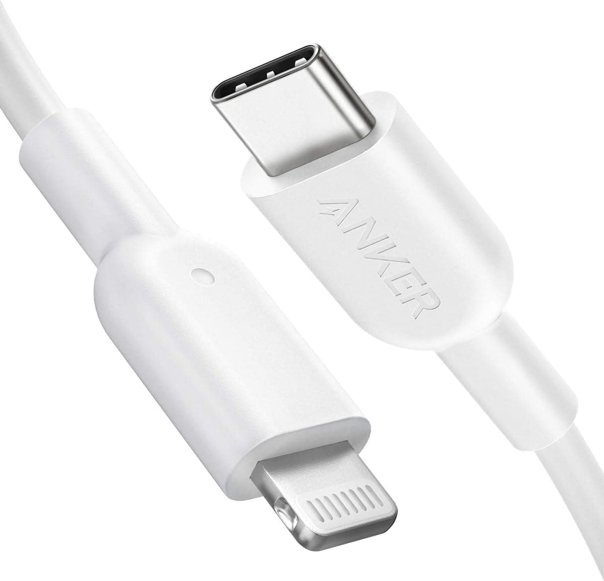 🔋💪 Anker PowerLine II USB C Lightning Kabel - Blitzschnelles Laden für iPhone 📱