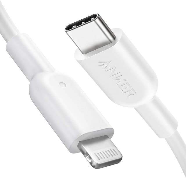🔋💪 Anker PowerLine II USB C Lightning Kabel - Blitzschnelles Laden für iPhone 📱