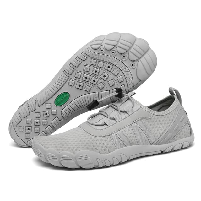 🌊 SAGUARO Unisex Barfuß Badeschuhe mit Drainagelöcher 🌿