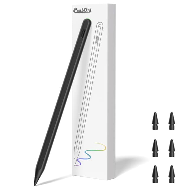 iPencil 2. Generation für iPad (2018-2024) 🖊️🔋