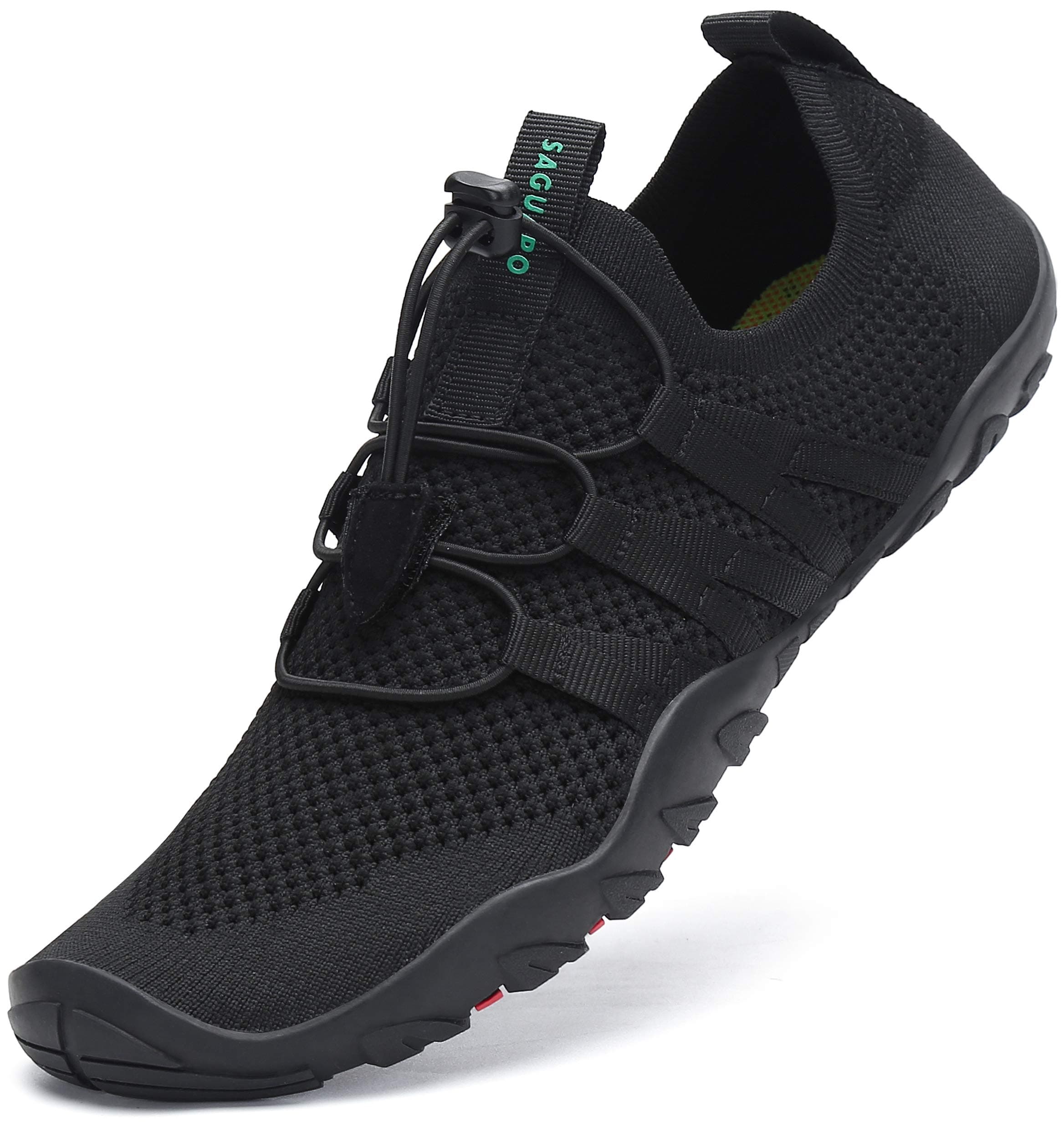 SAGUARO Herren Badeschuhe Damen rutschfeste Sohle Schwimmschuhe 😎🏊‍♀️🌴
