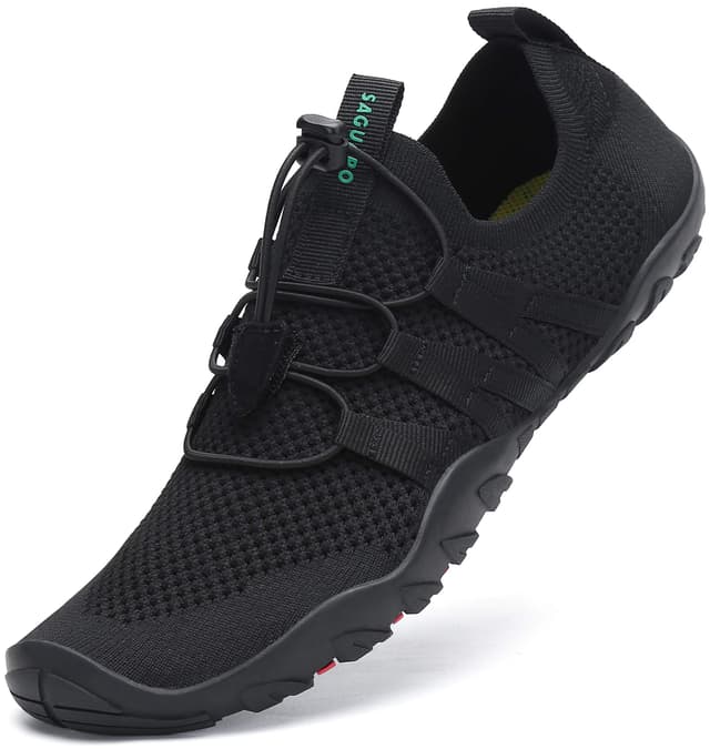 SAGUARO Herren Badeschuhe Damen rutschfeste Sohle Schwimmschuhe 😎🏊‍♀️🌴