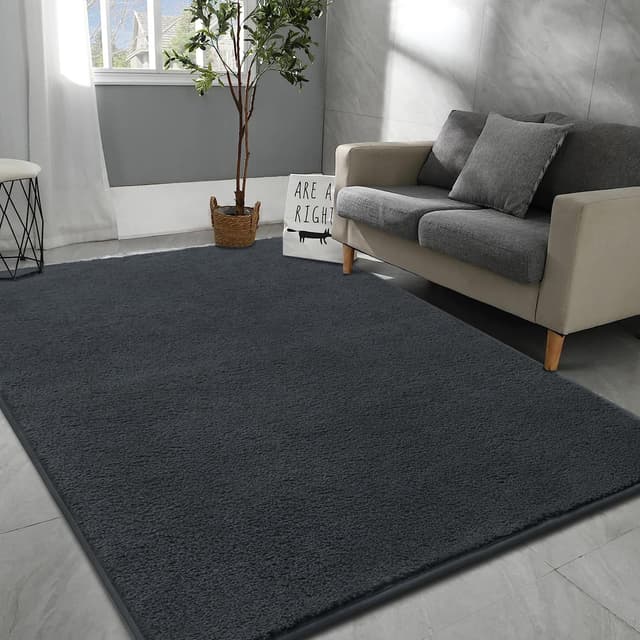 Rururug Teppich Wohnzimmer 120x170 cm 🏠