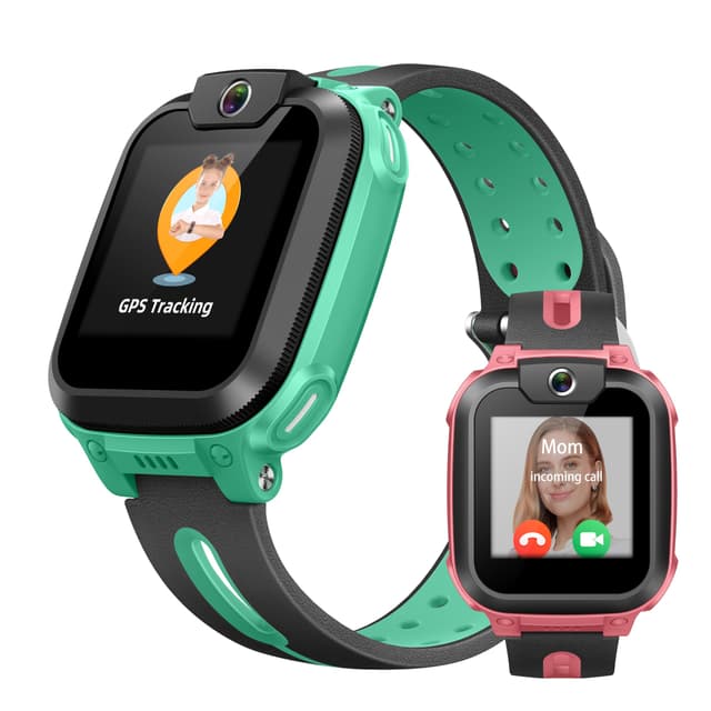 imoo Z1 Kinder-Smartwatch: HD-Video-Telefonate, IPX8 Wasserdichtigkeit 🌊