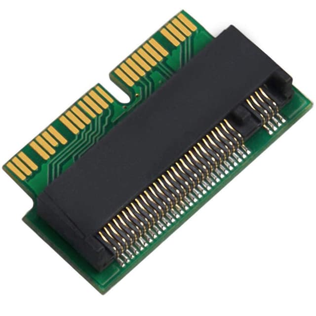 🚀 OLVINS M.2 NVME SSD-Konvertierungsadapter für MacBook Air und Pro Retina 2013-2017 🛠️
