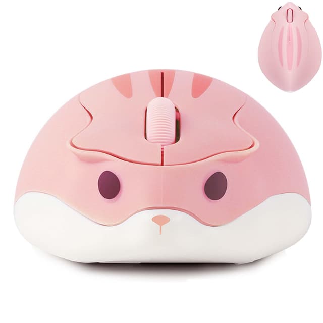 Süße Hamster Kabellose Maus 🐹🖱️