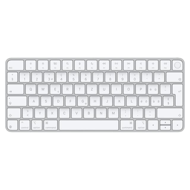 🍎 Apple Magic Keyboard mit Touch ID für Mac Modelle mit Apple Chip – Schweiz 🇨🇭