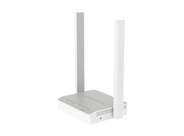 🚀 Super Deal: Keenetic Starter N300 Mesh-WLAN-Router mit 3-Port-Smart-Switch N300