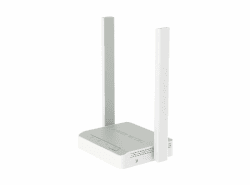 🚀 Super Deal: Keenetic Starter N300 Mesh-WLAN-Router mit 3-Port-Smart-Switch N300