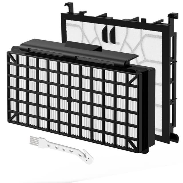 🔥 Ersatzfilter Zubehör für Siemens Staubsauger Q5.0 extreme silencePower VSQ5X1230