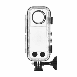 🌊 HoneTeek Tauchkoffer für Insta360 X3 - Wasserdichte Tauchtasche für Action-Kamera