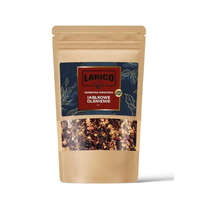 Larico Premium Tee Natürlicher Früchtetee Apple Dazzle 50 g 🍎🌟