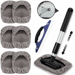 🚗 Auto Scheibenreiniger Windschutzscheibe Set - Spezialangebot!