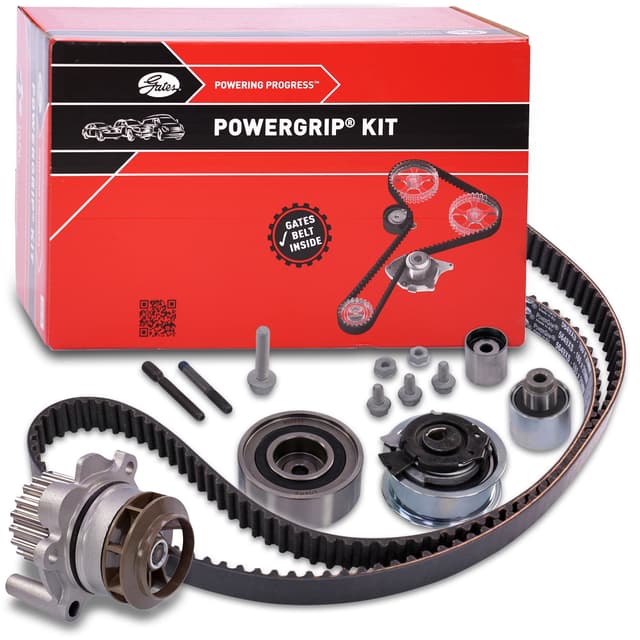 🔧🚗 GATES PowerGrip Kit + Wasserpumpe KP25649XS-1 Angebot! 🛠️💰
