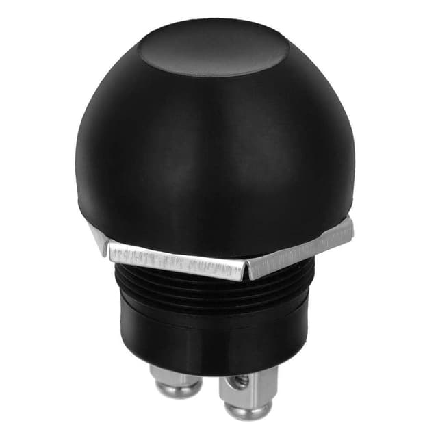 🚗 24V 10A Momentane Drucktastenschalter 🌊 Wasserdichter Schalter für Autos Boote