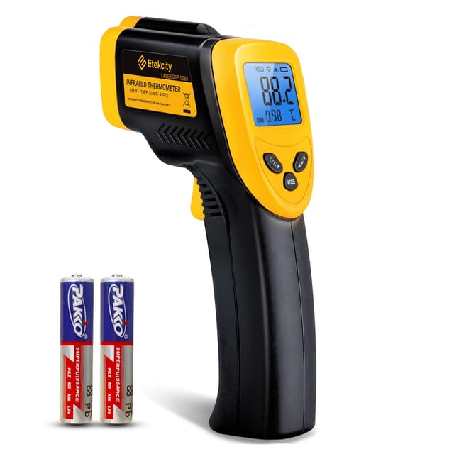 Etekcity Infrarot Thermometer -50 bis +610°C 🌡️