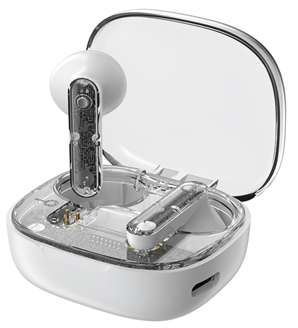 Kopfhörer Kabellos Bluetooth 5.3, 4g Mini In Ear Kopfhörer 🎧