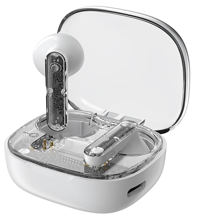 Kopfhörer Kabellos Bluetooth 5.3, 4g Mini In Ear Kopfhörer 🎧