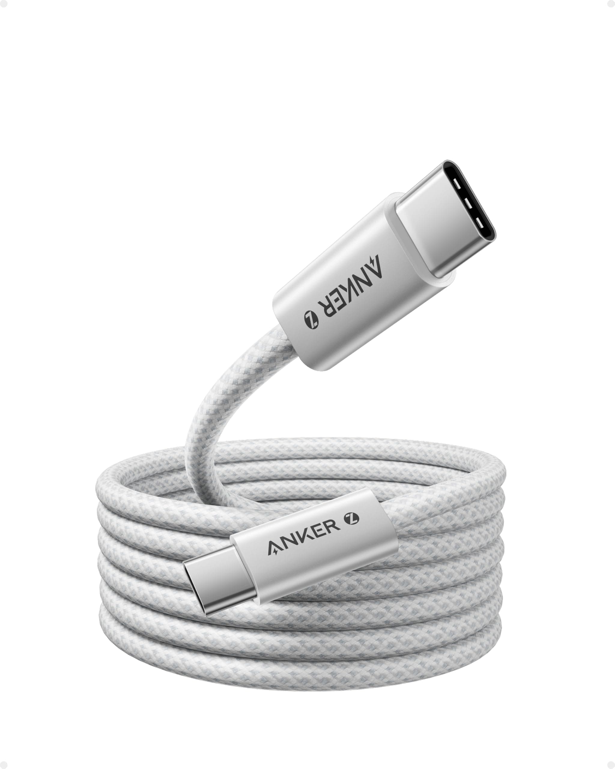 Anker USB C auf USB C Kabel 1,8m ⚡️ Ladekabel für iPhone Galaxy MacBook iPad