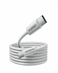 Anker USB C auf USB C Kabel 1,8m ⚡️ Ladekabel für iPhone Galaxy MacBook iPad