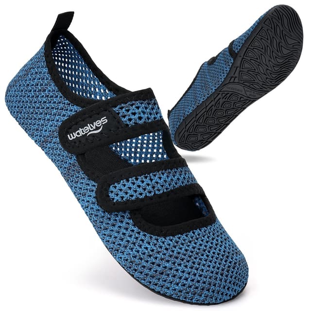 🌊👟 WateLves Badeschuhe Wasserschuhe Herren Damen Schwimmschuhe 🌞
