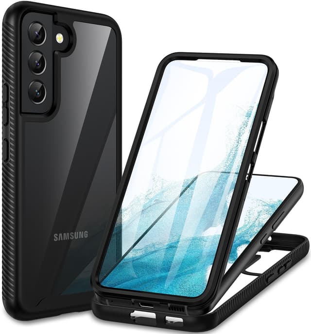 CENHUFO für Samsung Galaxy S22 5G Hülle 📱🔒🛡️