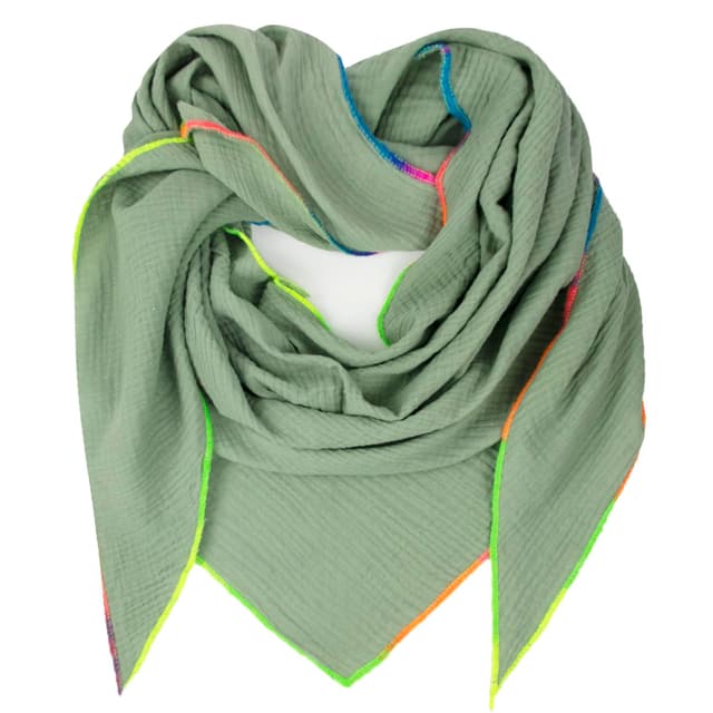Glamexx24 XXL Schal für Damen oder Herren 🧣🇮🇹