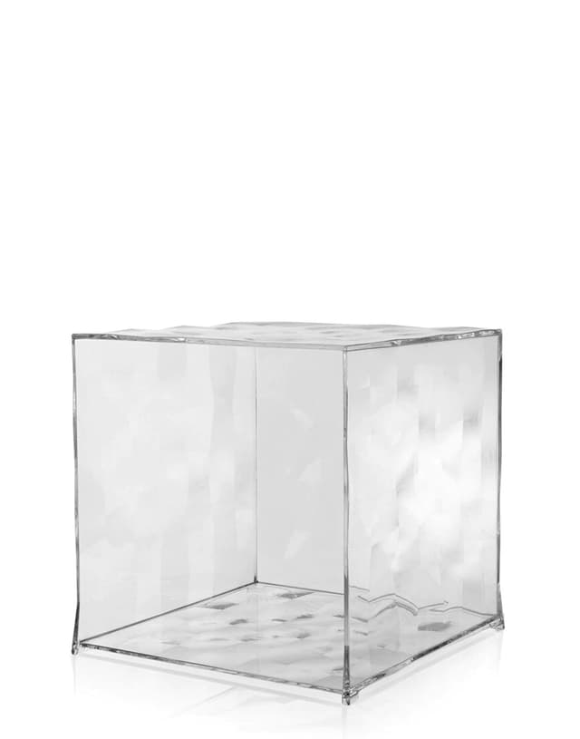 Angebot: Kartell Optic Kristall 40 x 40 x 40 cm ✨