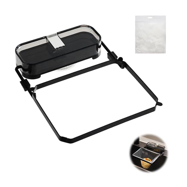 🌟 HPiano Saugnapf Kitchen Sink Strainer mit Maschensack - Deal des Tages! 🌟
