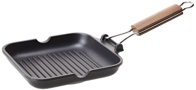 🌟 Super Deal: Harbenware delizia Home, Black, Normal, Aluminium, 20 cm 🌟
