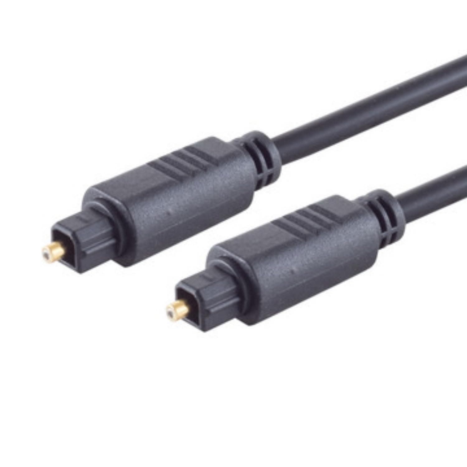 🔊 PADCR Toslink Optisches Digital-Audiokabel Glasfaserkabel 🎵