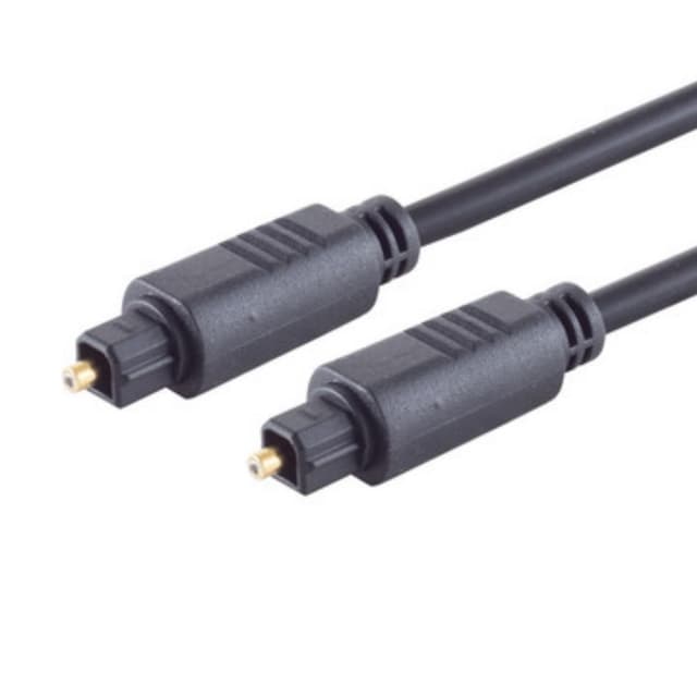 🔊 PADCR Toslink Optisches Digital-Audiokabel Glasfaserkabel 🎵