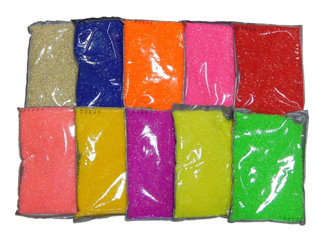 Perlin - Hotfix Steine Set 3mm 10 Farben Resin zum aufbügeln 😍