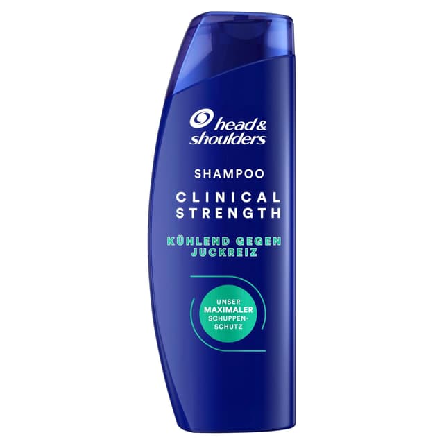 🌬️ Head & Shoulders Cooling Itch Rescue Anti-Schuppen Shampoo 400ml