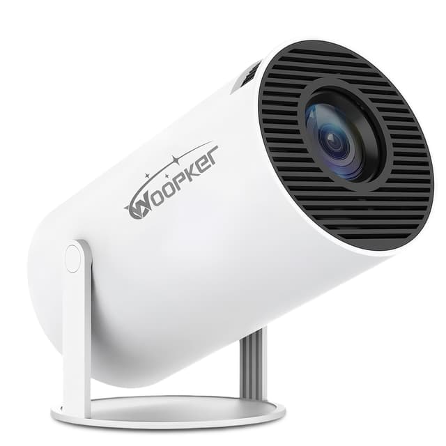 🌟 Super Deal! WOOPKER Mini Beamer 4K mit Android 11 Unterstützung