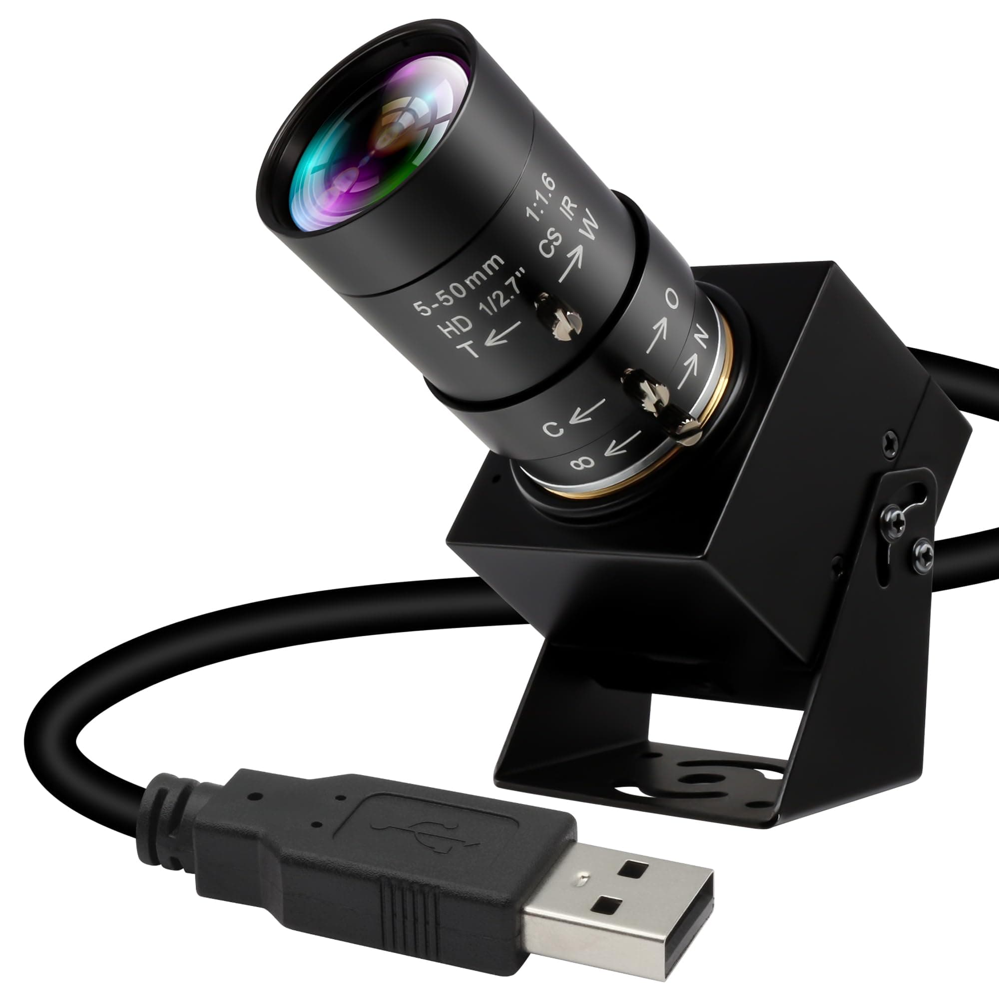 ELP Global Shutter USB Kamera 90 fps 📸🚀
