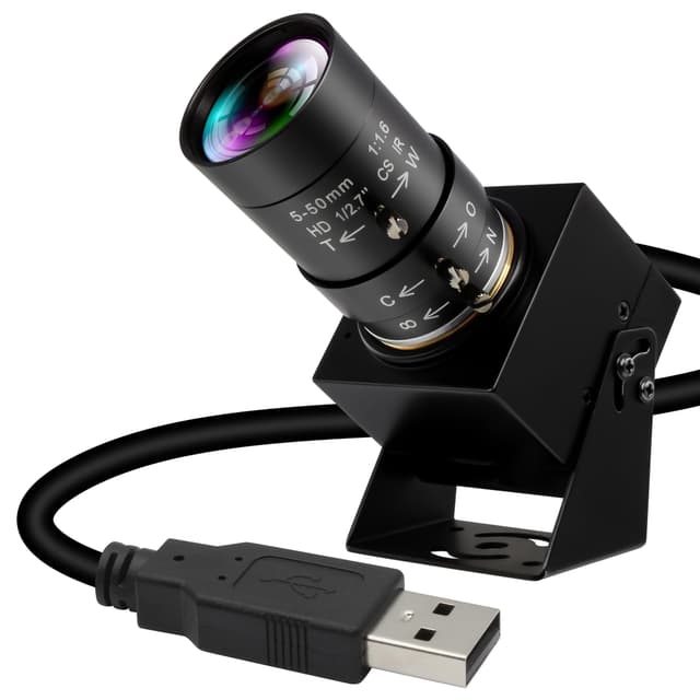 ELP Global Shutter USB Kamera 90 fps 📸🚀