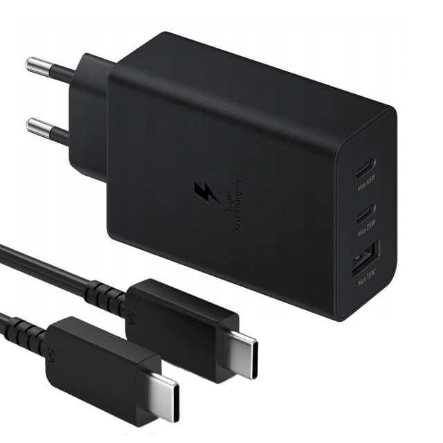 🔋 Ladegerät USB C 65W für Samsung - Nur 19.19€!