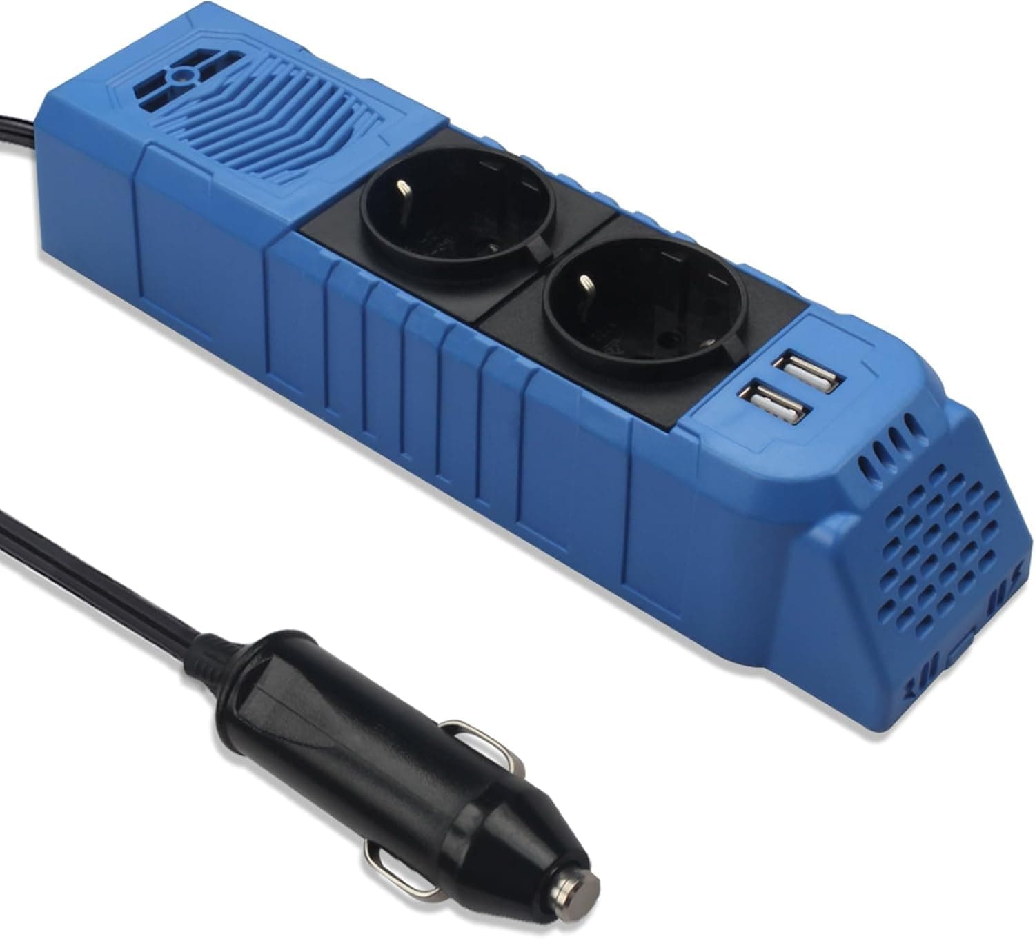 BYGD150W Wechselrichter 12V auf 230V 🚗📱🔌