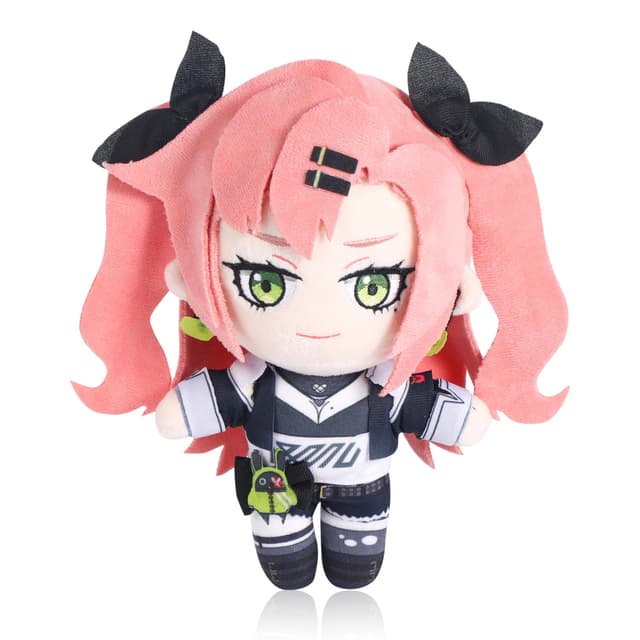 Honkai Star Rail & Zenless Zone Zero Plüschpuppen 🌟🧸