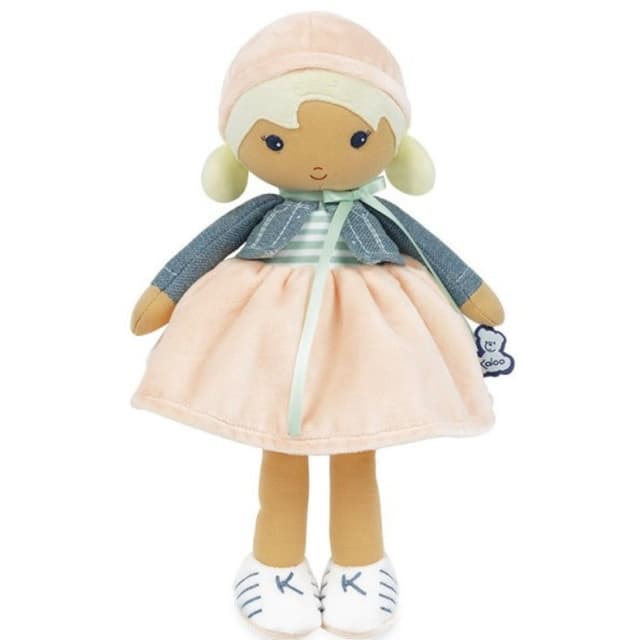 🎀 KALOO Tendresse - Schmusepuppe Chloe Groß CHLOE 32CM 🎀