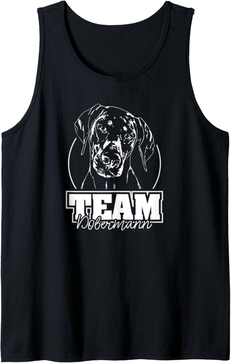 Dobermann IGP Hund Hundesport Tank Top 🐾👕