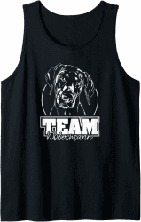 Dobermann IGP Hund Hundesport Tank Top 🐾👕